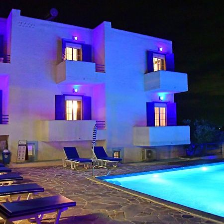 Vagia  Blue Dolphin Studios And Apartment מראה חיצוני תמונה