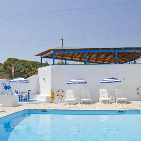 Vagia  Blue Dolphin Studios And Apartment מראה חיצוני תמונה