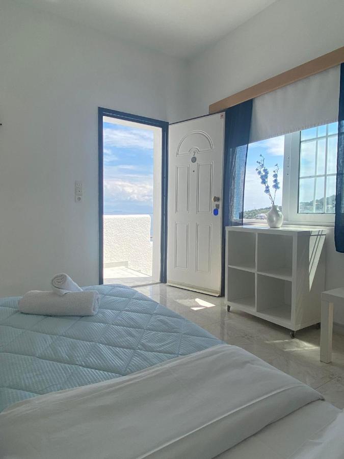 Vagia  Blue Dolphin Studios And Apartment מראה חיצוני תמונה