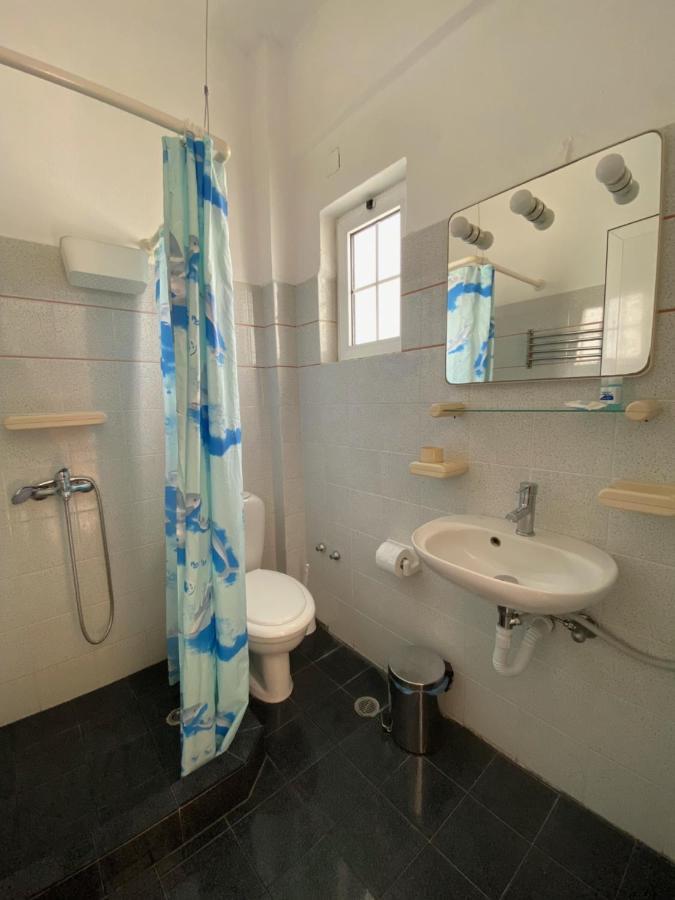 Vagia  Blue Dolphin Studios And Apartment מראה חיצוני תמונה