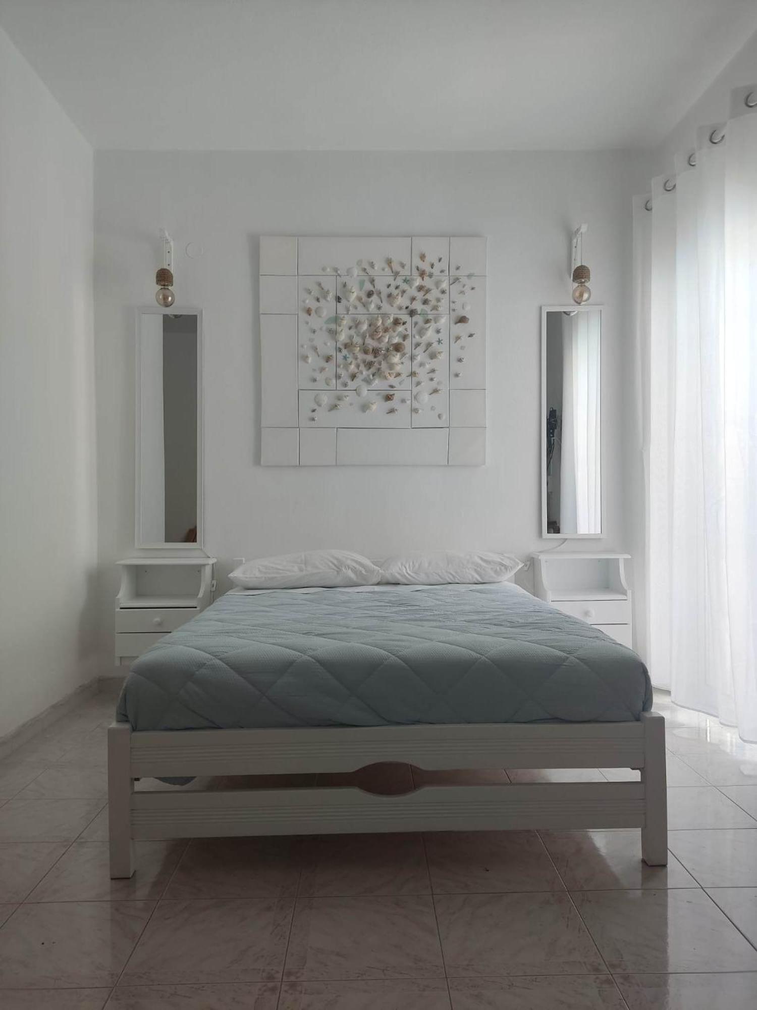 Vagia  Blue Dolphin Studios And Apartment מראה חיצוני תמונה