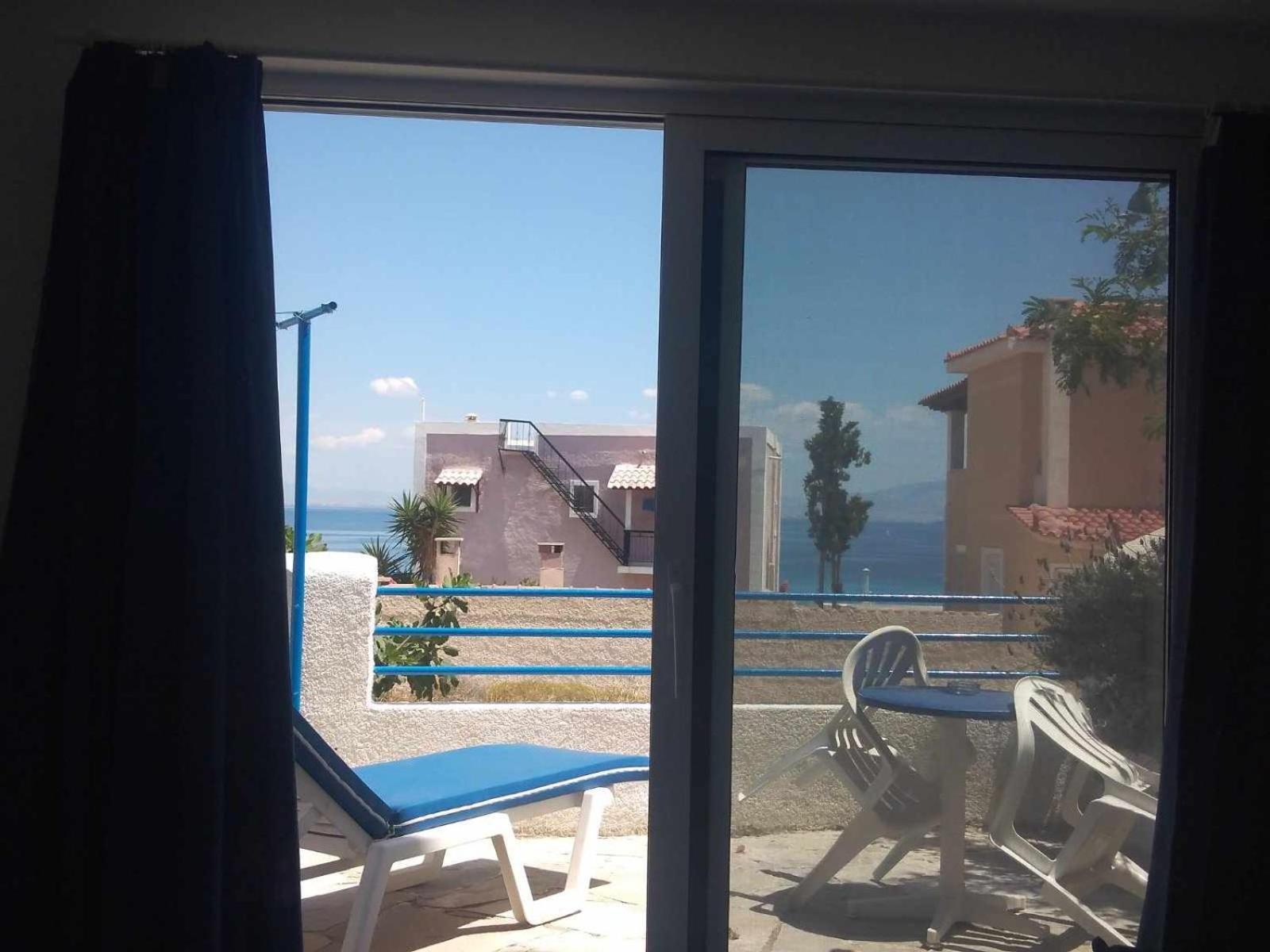 Vagia  Blue Dolphin Studios And Apartment מראה חיצוני תמונה