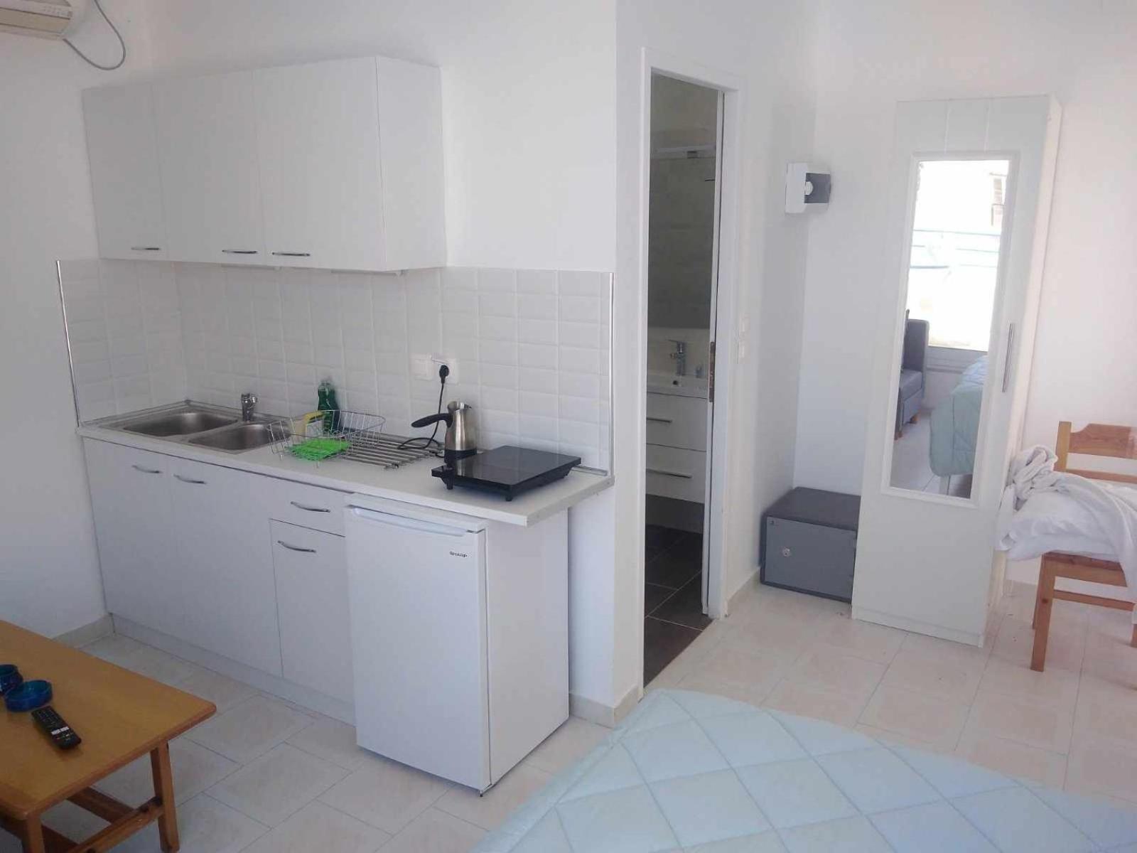 Vagia  Blue Dolphin Studios And Apartment מראה חיצוני תמונה