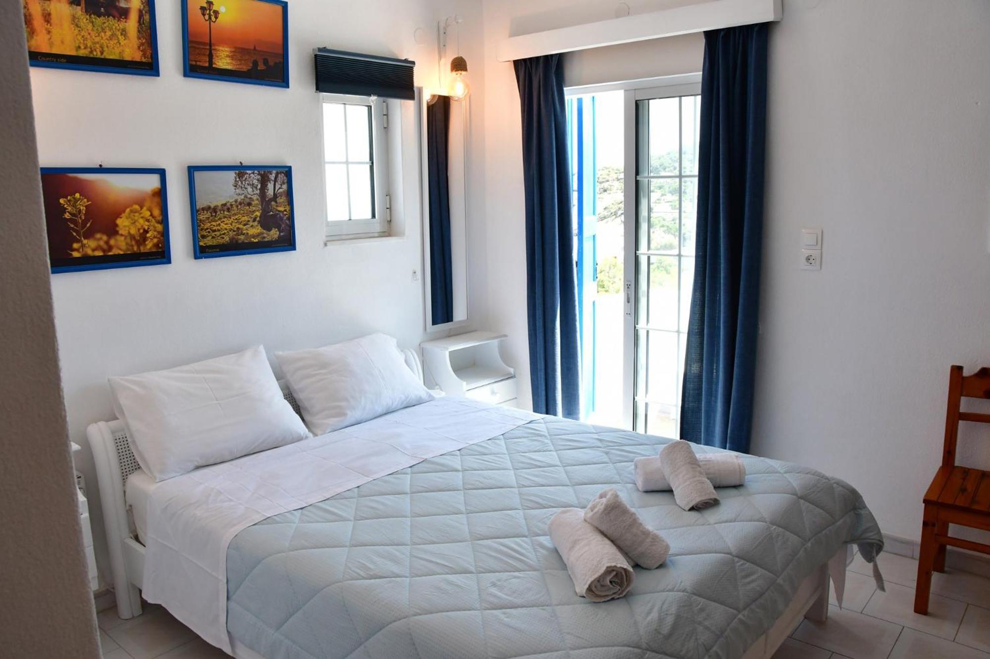 Vagia  Blue Dolphin Studios And Apartment מראה חיצוני תמונה
