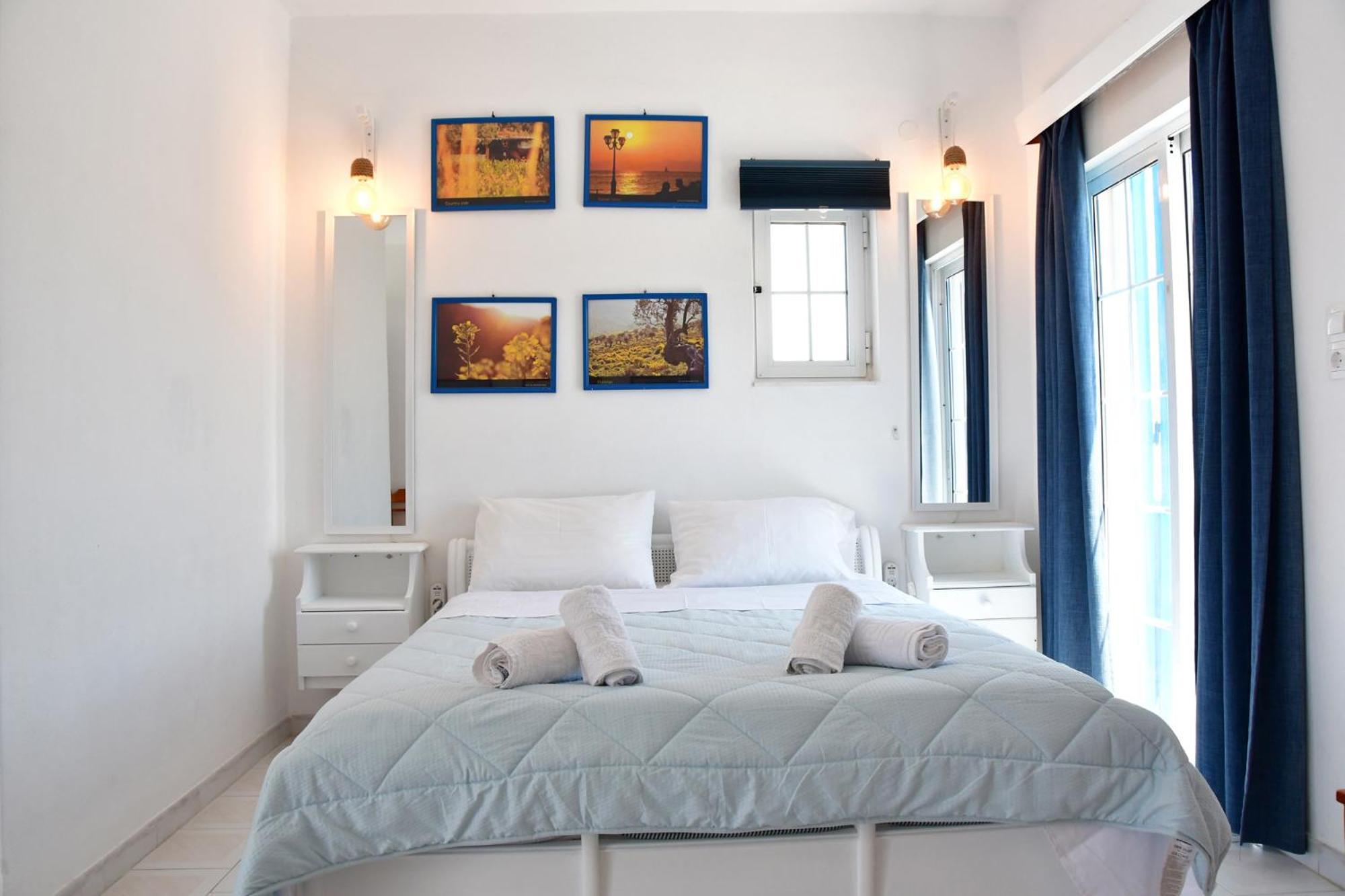 Vagia  Blue Dolphin Studios And Apartment מראה חיצוני תמונה