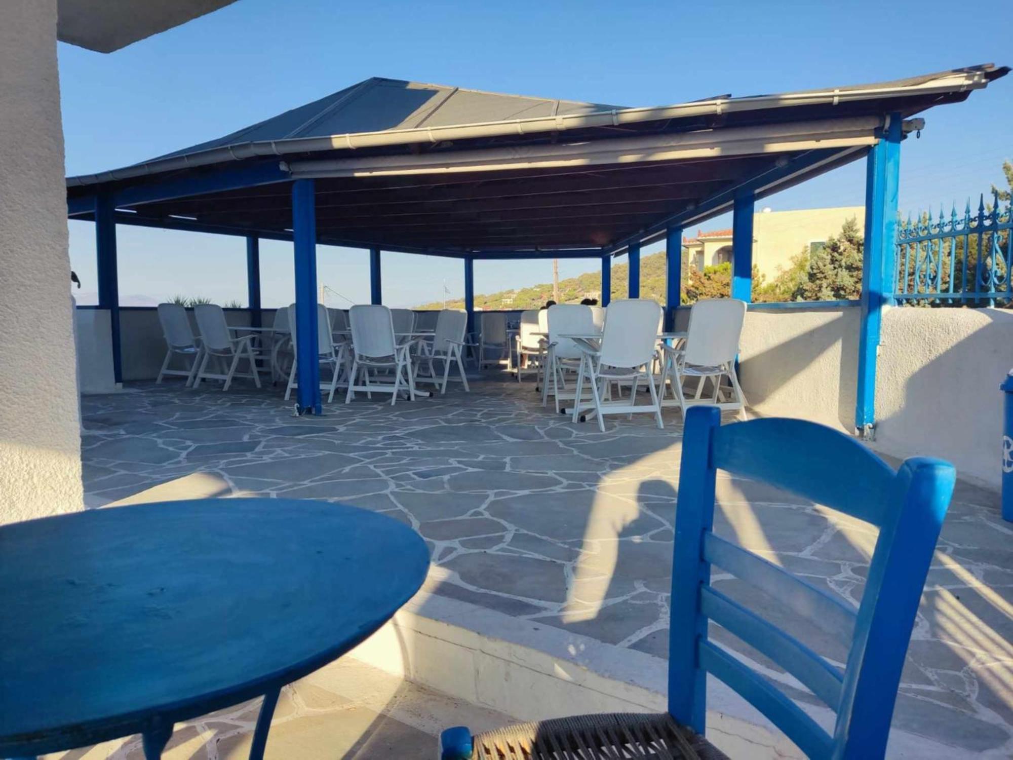 Vagia  Blue Dolphin Studios And Apartment מראה חיצוני תמונה